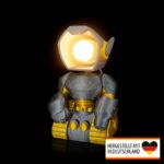 Kinderzimmerlampen Nachtlicht Stehlampe „Roboter“ – 3D-Druck in Germany