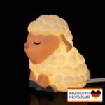 Kinderzimmerlampen Nachtlicht Stehlampe „Schaf“ – 3D-Druck in Germany