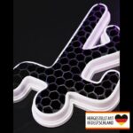 Stiftehalter Leiche - Der skurrile Ordnungshelfer