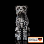 Figur Katzen-Skelett & Hunde-Skelett – 3D-Druck in Germany