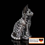 Figur Katzen-Skelett & Hunde-Skelett – 3D-Druck in Germany