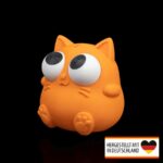 Spardose Kätzchen - Dein charmantes Sparwundero