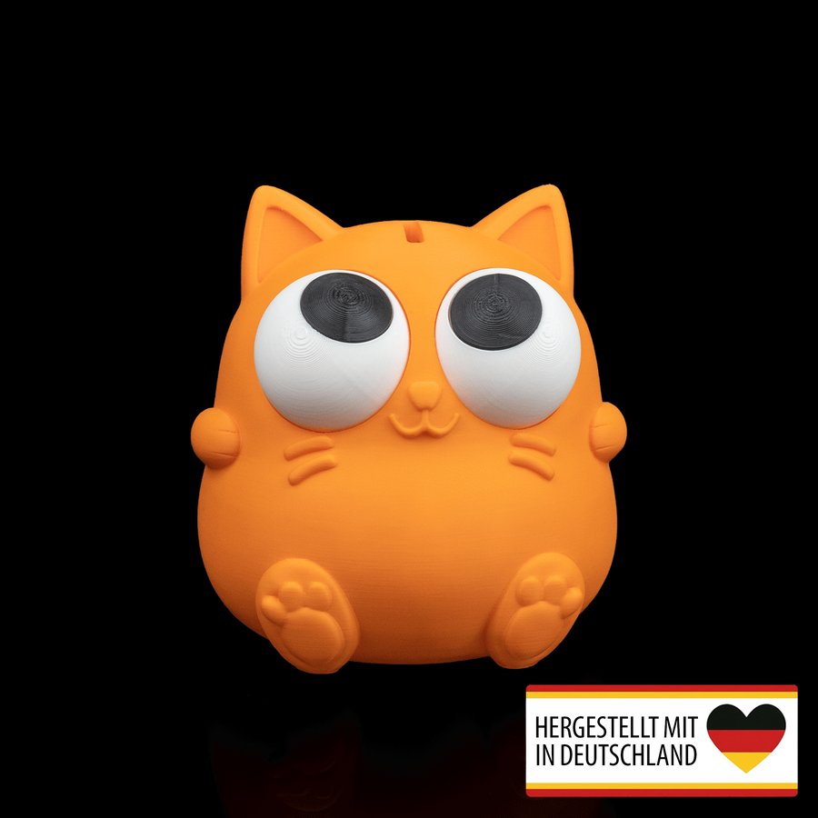 Spardose Kätzchen - Dein charmantes Sparwundero