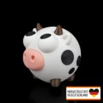 Spardose Muh die Kuh - Dein tierischer Sparhelfer