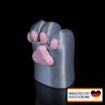 Stiftehalter Katzenpfote – Figur aus 3D-Druck in Germany