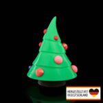 Tischlampe „Tannenbaum" – 3D-Druck Made in Germany | Teelichthalter