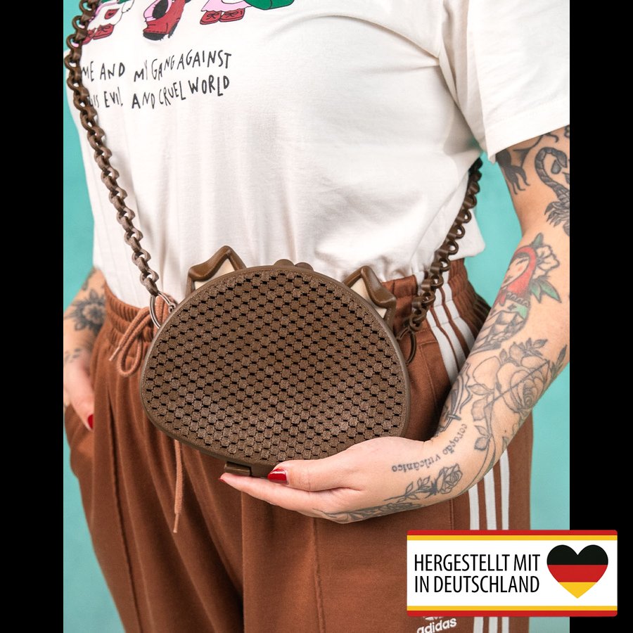 Tasche Mops - Dein charmanter Alltagsbegleiter