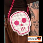 Tasche Totenschädel - Dein mystischer Begleiter