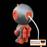 Kinderzimmerlampen Nachtlicht Stehlampe „Taucher“ – 3D-Druck in Germany