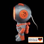 Kinderzimmerlampen Nachtlicht Stehlampe „Taucher“ – 3D-Druck in Germany