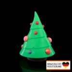 Tischlampe „Tannenbaum" – 3D-Druck Made in Germany | Teelichthalter