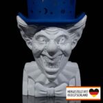 Tischlampe „Zauber Clown“ – 3D-Druck Made in Germany