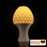 Tischlampe „Diamant“ – 3D-Druck Made in Germany