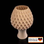 Tischlampe „Diamant“ – 3D-Druck Made in Germany