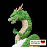 Tischlampe „Drachen Wolke“ – Premium 3D-Druck Made in Germany
