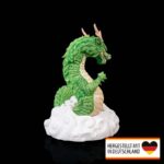 Tischlampe „Drachen Wolke“ – Premium 3D-Druck Made in Germany