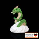 Tischlampe „Drachen Wolke“ – Premium 3D-Druck Made in Germany