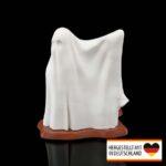 Tischlampe RGB Lampe „Geister Skelett“ – 3D-Druck Made in Germany