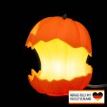 Tischlampe „Halloween Kürbis“ – 3D-Druck Made in Germany