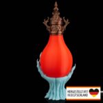 Tischlampe „Hand des Nekromanten“ – 3D-Druck Made in Germany