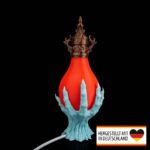 Tischlampe „Hand des Nekromanten“ – 3D-Druck Made in Germany