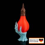 Tischlampe „Hand des Nekromanten“ – 3D-Druck Made in Germany