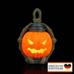 Tischlampe „Kürbislaterne“ – 3D-Druck Made in Germany
