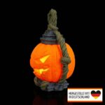 Tischlampe „Kürbislaterne“ – 3D-Druck Made in Germany