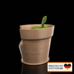 Tischlampe „Monstera“ Wandlicht – 3D-Druck Made in Germany