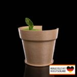 Tischlampe „Monstera“ Wandlicht – 3D-Druck Made in Germany