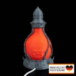 Tischlampe „Trank des Todes“ – 3D-Druck Made in Germany