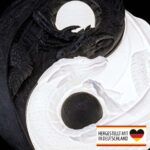 Tischlampe „Ying Yang Drache“ – 3D-Druck Made in Germany