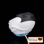 Tischlampe „Ying Yang Drache“ – 3D-Druck Made in Germany