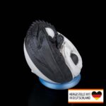 Tischlampe „Ying Yang Drache“ – 3D-Druck Made in Germany