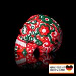 Totenkopf Sugar Calavera - Dein mystischer Begleiter