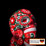 Totenkopf Sugar Calavera - Dein mystischer Begleiter