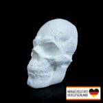 Wandlampe und Steckdosenlampe „Totenkopf“ – 3D-Druck Made in Germany