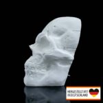 Wandlampe und Steckdosenlampe „Totenkopf“ – 3D-Druck Made in Germany