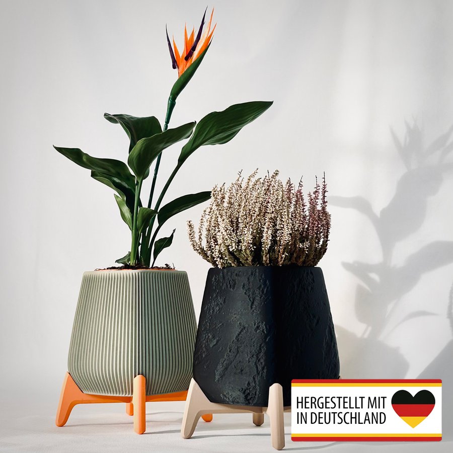 Vase Freya - Elegantes Designhighlight für Dein Zuhause