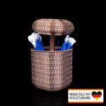 Organizer Rattan - Vielseitiger Ordnungshelfer für Zuhause