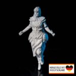 Wandlampe „Walküre“ – 3D-Druck Made in Germany