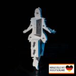 Wandlampe „Walküre“ – 3D-Druck Made in Germany