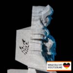 Wandlampe „Walküre“ – 3D-Druck Made in Germany