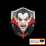 Wanddeko Dracula - Dein mystischer Blickfang