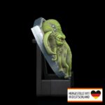 Wanddeko der große Fang - Meisterwerk der Natur