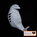 Wandlampe „Adler“ – 3D-Druck Made in Germany