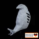 Wandlampe „Adler“ – 3D-Druck Made in Germany