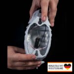 Wandlampe „Adler“ – 3D-Druck Made in Germany