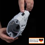Wandlampe „Adler“ – 3D-Druck Made in Germany