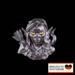 Wandlampe „Assasine“ – 3D-Druck Made in Germany